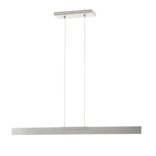 Bopp Nano -LED-riippuvalaisin, alumiinia 100 cm