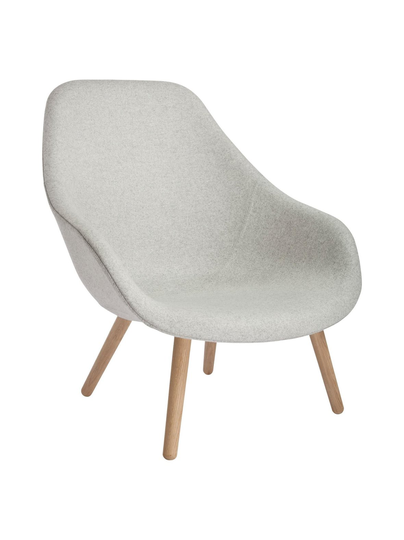 About a lounge chair high aal 92 -tuoli