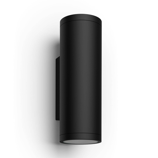 Philips Hue WACA Appear -ulkoseinäl. Up-and-Down