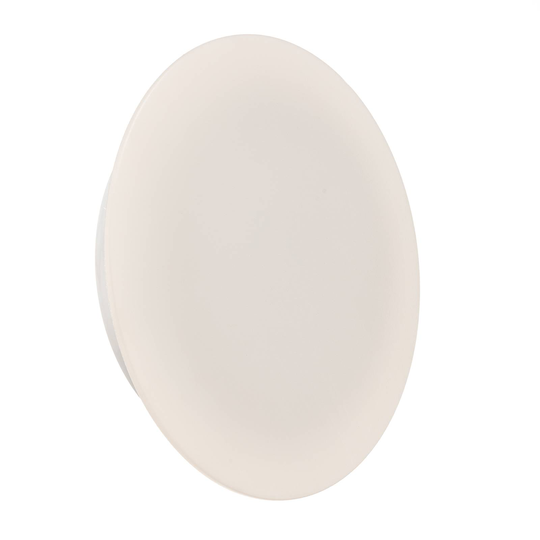 LED-seinävalaisin Sun 3, muovia, 3 000 K, 18W