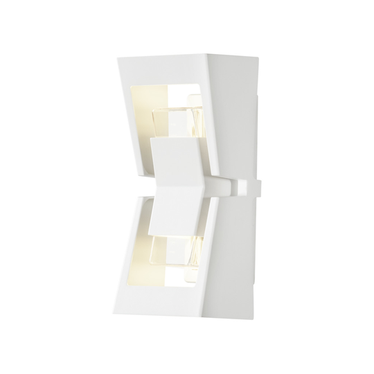 Potenza vägglykta LED (Valkoinen)