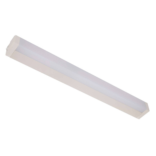 LED-peililamppu 512, 3 000 K, 35 cm, valkoinen