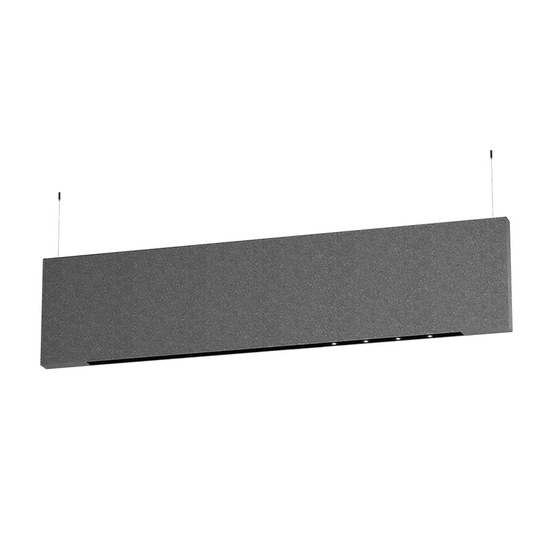 LEDWORKS Sono-LED Lewo38 Lens 940 38° harmaa