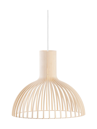 Victo small 4251 pendant birch -kattovalaisin
