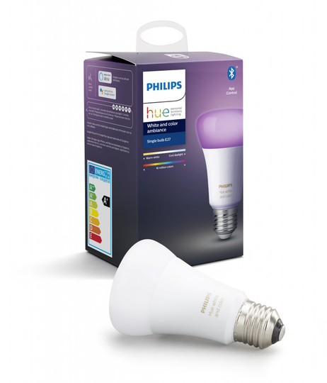 Philips HueWCA 9W A60 E27
