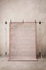 LORENS viskoosimatto 160x230 cm Harmaa