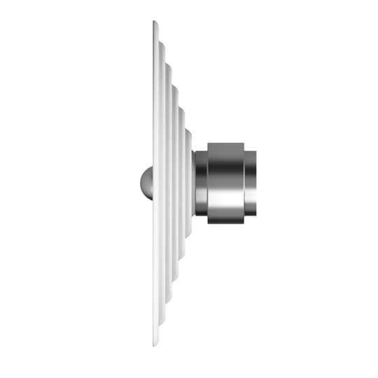 Sound M wall lamp (Valkoinen)