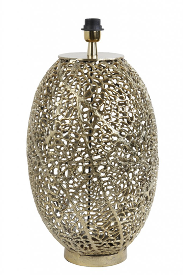 Lamp base Ø32x55 cm SINULA gold (Kulta)
