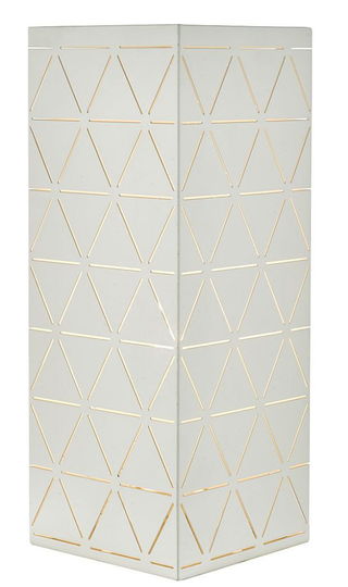 Table lamp laser cut (Valkoinen)