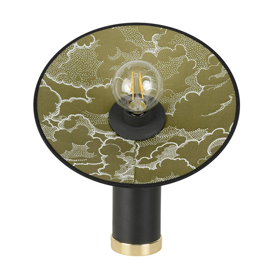 MARKET SET Gatsby -pöytälamppu, kumo khaki