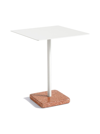 Terrazzo-pöytä 60 x 60 cm