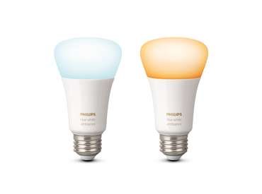 Philips HueWA 8.5W A60 E27 2P EUR