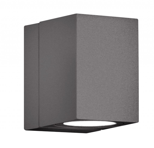 Tiber LED wall lamp anthracite