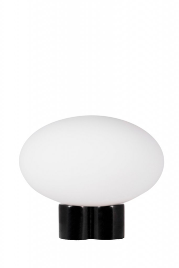 Table Lamp Mammut 28 Black (Musta)