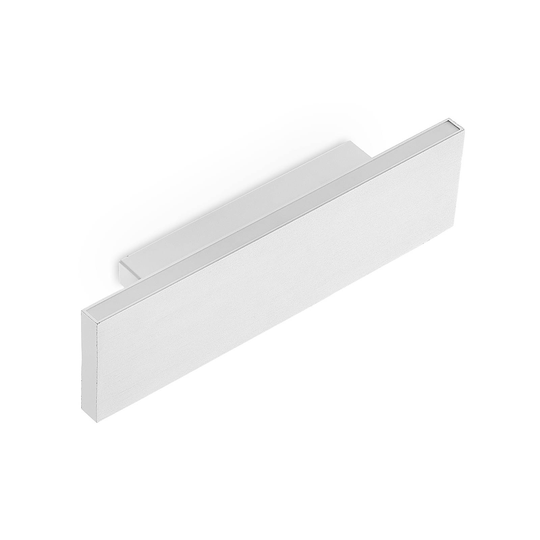 Lindby Ignazia -LED-seinävalaisin, 28 cm valkoinen