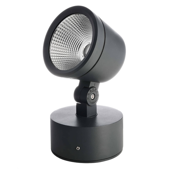 LED-ulkokohdevalo Colt lämmin valkoinen 1 090 lm