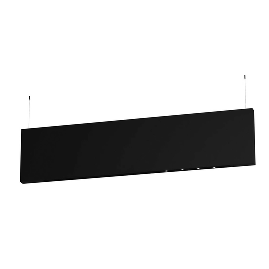 LEDWORKS Sono-LED Lewo38 Lens 940 38° musta