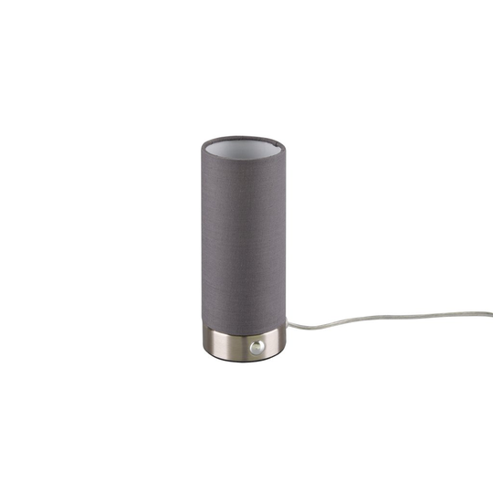Emir LED table lamp black (harmaa)
