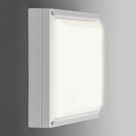 SUN 11 -LED-seinävalaisin 13 W, valkoinen 4 K