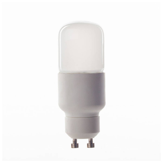 GU10 4W -LED-lamppu, putkimalli