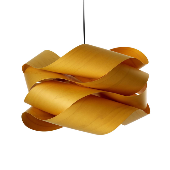 LZF Link -riippuvalo Ø 69 cm, keltainen