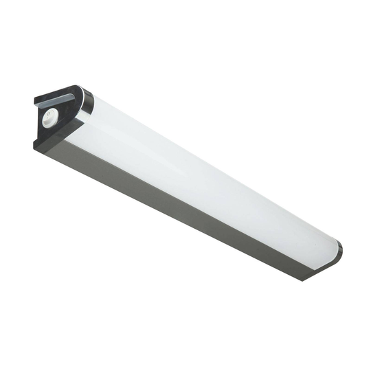 LED-seinävalaisin 511106 peiliin, katkaisijalla