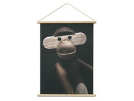 Kay Bojesen Monkey-juliste