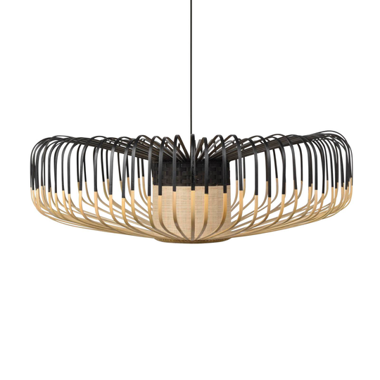Forestier Bamboo up XXL -riippuvalo natur/musta