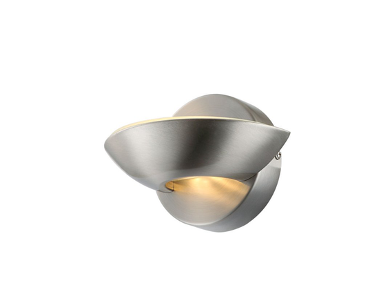 Sammy wall lamp (harmaa)