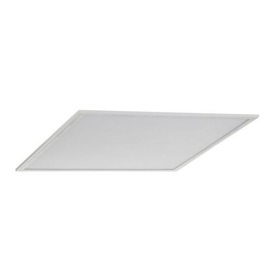 LED-kattovalaisin 7188-016, tunnistin, 59,5x59,5cm