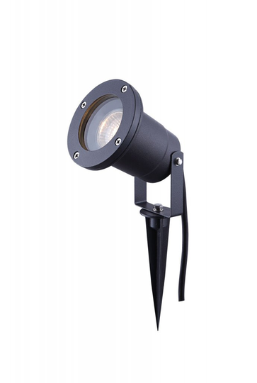 Style ground lighting (harmaa)