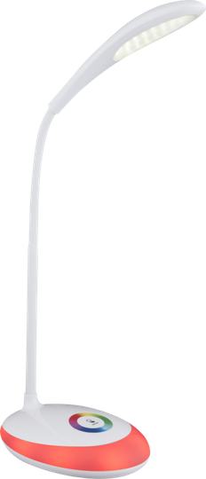 Minea table lamp (Valkoinen)