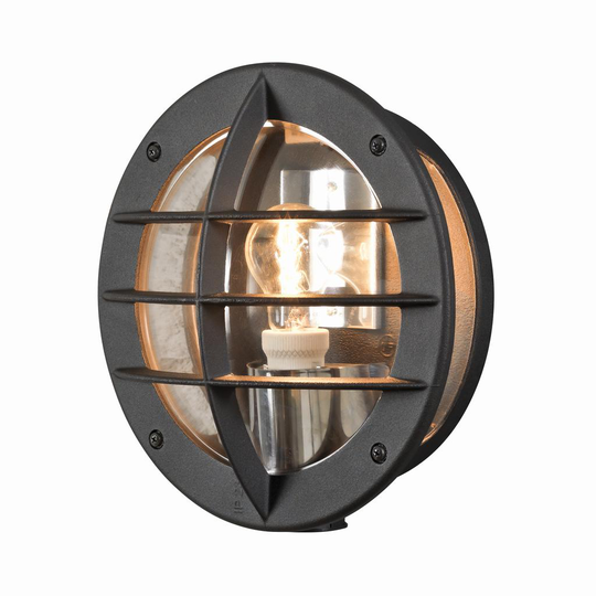 Oden with socket clear (antrasiitti)