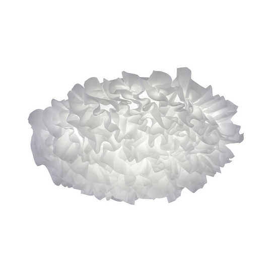 LOLAsmart Naomi -LED-kattovalaisin, Ø 50cm