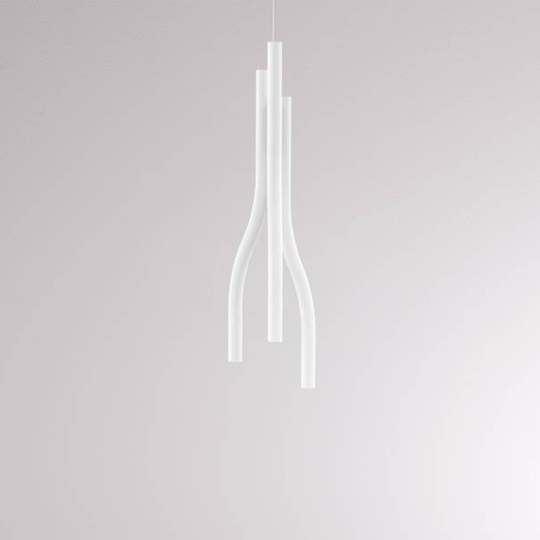 Algae M-LED-riippuvalo 2 700 K himmennys valkoinen