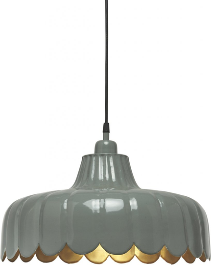 Wells Ceiling Lamp (Vihreä)