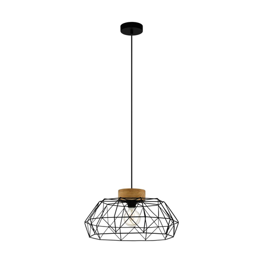 Padstow pendulum (Musta)
