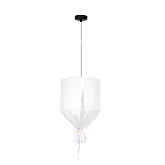 Envolight Lantern -riippuvalo, valkoinen