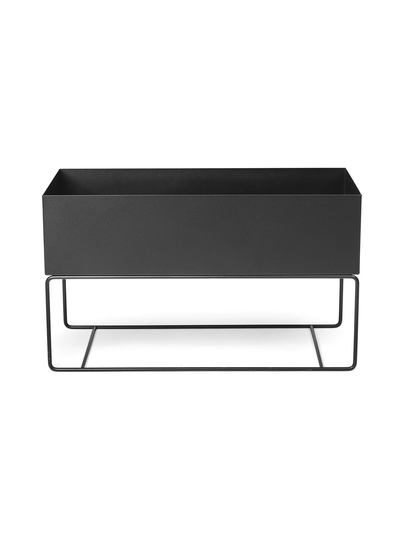 Plant box large -kukkapöytä
