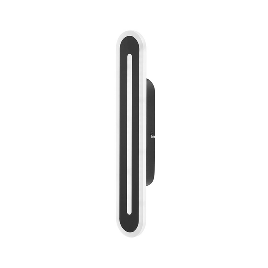 LEDVANCE SMART+ WiFi Orbis Bath Wall 40 cm musta