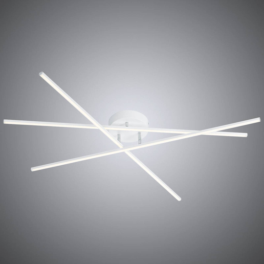 LED-kattovalaisin Tiriac Switchdim-toiminnolla