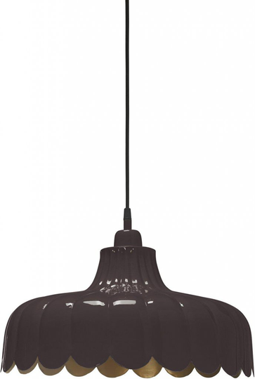 Wells Ceiling Lamp (Ruskea)
