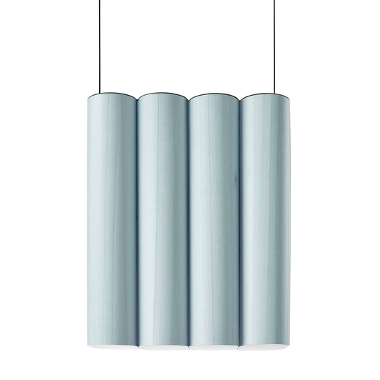 LZF Tomo Tall -LED-riippuvalaisin, sininen