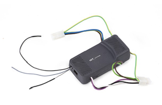 Smart receiver dimmable (harmaa)