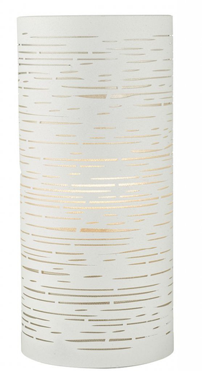 Candy table lamp (valkoinen)