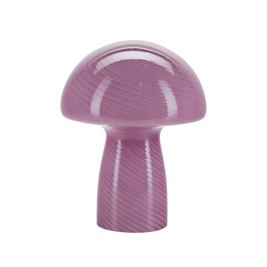 Mushroom (vaaleanpunainen)