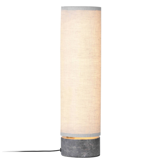 GUBI Unbound -LED-pöytälamppu, canvas