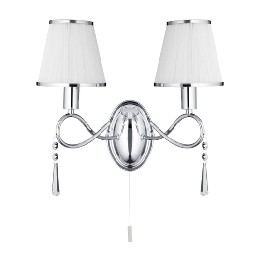 Lamp (Kromattu / kiiltävä)