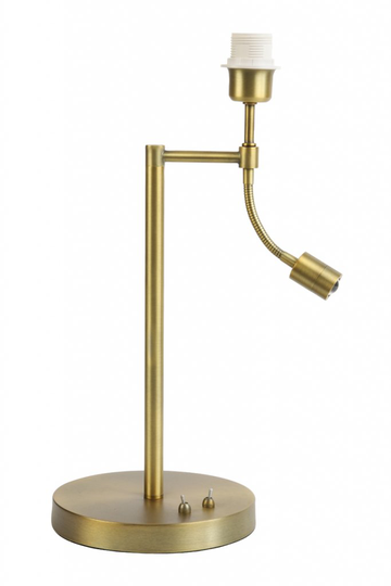 Lamp base Ø20x46 cm CALGARY antique bronze (Pronssi)