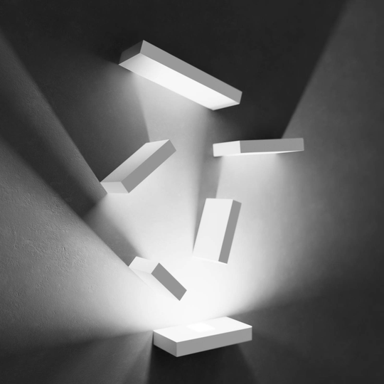 Vibia Set -LED-seinävalaisin